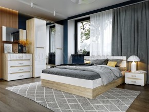 КИМ Кровать 1600 с настилом ЛДСП в Ревде - revda.ok-mebel.com | фото 8