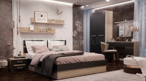 КИМ Кровать 1600 с настилом ЛДСП в Ревде - revda.ok-mebel.com | фото 9