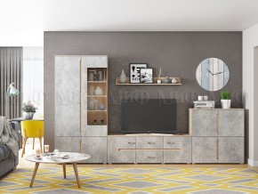 КИМ Шкаф с подсветкой в Ревде - revda.ok-mebel.com | фото 8