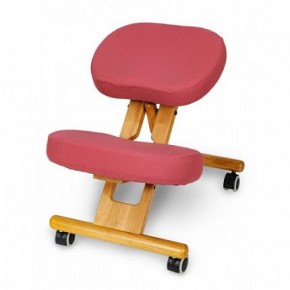 Коленный стул Smartstool KW02 + Чехлы в Ревде - revda.ok-mebel.com | фото 4