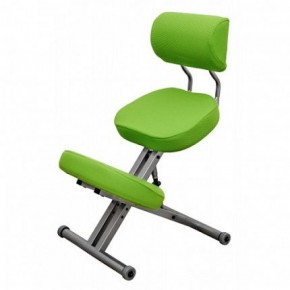 Коленный стул со спинкой Smartstool КМ01ВМ + Чехлы в Ревде - revda.ok-mebel.com | фото 5