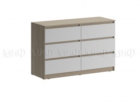 ЧЕЛСИ Комод 1202 (6 ящиков) в Ревде - revda.ok-mebel.com | фото 2