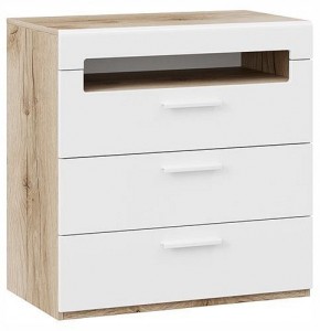 Комод Фьюжн ТД-260.04.01 в Ревде - revda.ok-mebel.com | фото 2