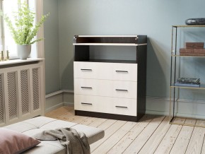 Комод К-1.2 Пеленальный (Венге/Дуб молочный) в Ревде - revda.ok-mebel.com | фото 3