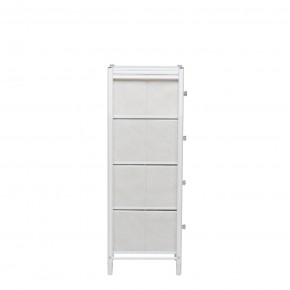 Комод Leset Нирита/Хайди узкий 4 ящика в Ревде - revda.ok-mebel.com | фото 4