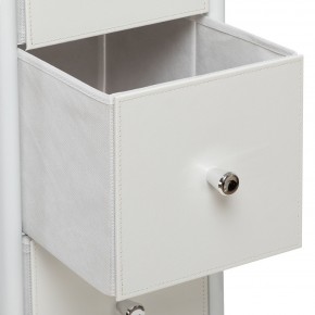 Комод Leset Нирита/Хайди узкий 4 ящика в Ревде - revda.ok-mebel.com | фото 5
