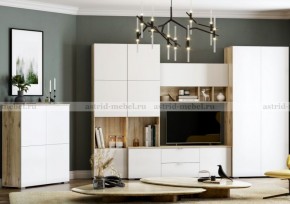 МИЛАН-1 Комод (ЦРК.МЛН.01 комод) в Ревде - revda.ok-mebel.com | фото 3