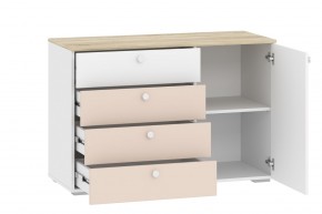 Комод НМ 041.39 "Банни" (Бисквит) в Ревде - revda.ok-mebel.com | фото 2