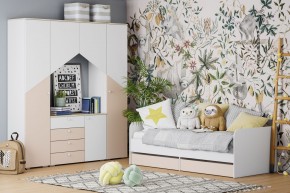 Комод НМ 041.39 "Банни" (Бисквит) в Ревде - revda.ok-mebel.com | фото 3