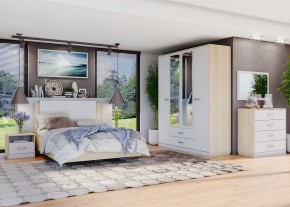Комод с 4 ящиками "Милана" в Ревде - revda.ok-mebel.com | фото 2