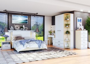 Комод с 5 ящиками "Милана" в Ревде - revda.ok-mebel.com | фото 2