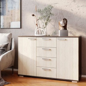 Комод Стандарт-2 NEW (венге/лоредо) в Ревде - revda.ok-mebel.com | фото 3