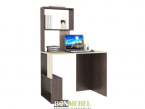 Компьютерный стол Смарт тип 1 в Ревде - revda.ok-mebel.com | фото 3