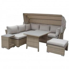 Комплект мебели с диваном AFM-320-T320 Beige в Ревде - revda.ok-mebel.com | фото 1