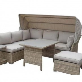 Комплект мебели с диваном AFM-320-T320 Beige в Ревде - revda.ok-mebel.com | фото 2