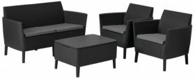 Комплект мебели Салемо сет (Salemo set) в Ревде - revda.ok-mebel.com | фото 2