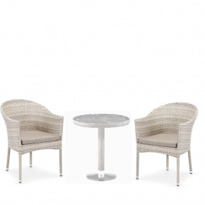 Комплект мебели T601/Y350C-W85 Latte (2+1) в Ревде - revda.ok-mebel.com | фото 1