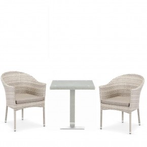 Комплект мебели T605SWT/Y350C-W85 Latte (2+1) в Ревде - revda.ok-mebel.com | фото