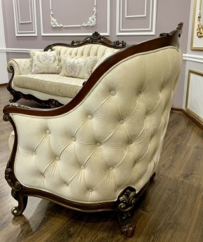 Комплект мягкой мебели Мона Лиза (караваджо) с раскладным механизмом в Ревде - revda.ok-mebel.com | фото 2