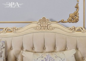 Комплект мягкой мебели Мона Лиза (крем) с раскладным механизмом в Ревде - revda.ok-mebel.com | фото 9
