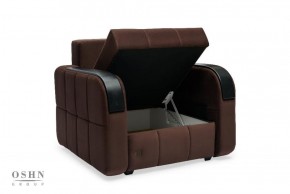 Комплект мягкой мебели Остин HB-178-16 (Велюр) Угловой + 1 кресло в Ревде - revda.ok-mebel.com | фото 3