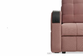 Комплект мягкой мебели Остин HB-178-18 (Велюр) Угловой + 1 кресло в Ревде - revda.ok-mebel.com | фото 2