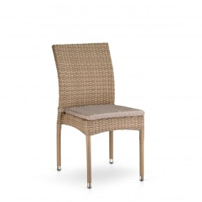 Комплект плетеной мебели T365/Y380B-W65 Light Brown (6+1) в Ревде - revda.ok-mebel.com | фото 3
