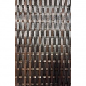 Комплект плетеной мебели  YR822Br Brown-Beige (подушка бежевая) в Ревде - revda.ok-mebel.com | фото 3