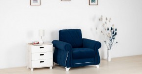 Комплект Роуз ТД 410 диван-кровать + кресло + комплект подушек в Ревде - revda.ok-mebel.com | фото 2