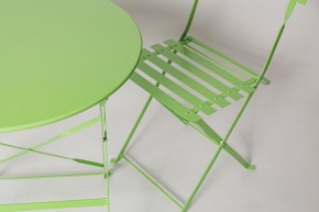 Комплект садовой мебели OTS-001R (стол + 2 стула) металл в Ревде - revda.ok-mebel.com | фото 9