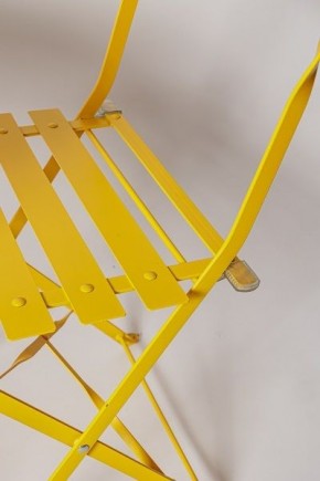 Комплект садовой мебели OTS-001R (стол + 2 стула) металл в Ревде - revda.ok-mebel.com | фото 12