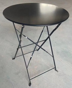 Комплект садовой мебели OTS-001R (стол + 2 стула) металл в Ревде - revda.ok-mebel.com | фото 6