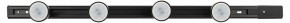 Комплект трековый Эра  TR70-SET4-GU10-BK в Ревде - revda.ok-mebel.com | фото 7