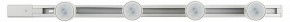 Комплект трековый Эра  TR70-SET4-GU10-WH в Ревде - revda.ok-mebel.com | фото 6