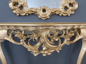 Консольный столик с зеркалом Версаль ТИП 2 в Ревде - revda.ok-mebel.com | фото 6