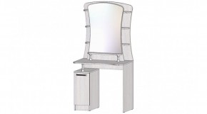 КОСТА-РИКА Туалетный столик (анкор светлый) в Ревде - revda.ok-mebel.com | фото