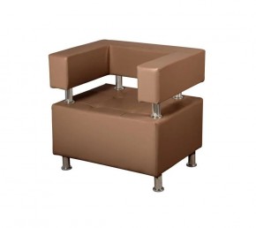 Кресло Борк (коричневый) в Ревде - revda.ok-mebel.com | фото