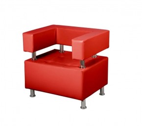 Кресло Борк (красный) в Ревде - revda.ok-mebel.com | фото