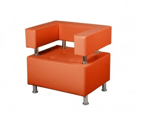 Кресло Борк (Оранжевый) в Ревде - revda.ok-mebel.com | фото