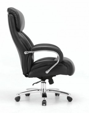 Кресло BRABIX PREMIUM "Pride HD-100" (черное) 531940 в Ревде - revda.ok-mebel.com | фото 2