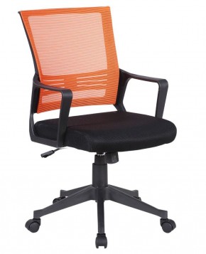 Кресло BRABIX " Balance MG-320", черное/оранжевое, 531832 в Ревде - revda.ok-mebel.com | фото