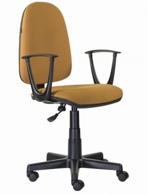 Кресло BRABIX "Prestige Start MG-312", ткань, оранжевое, 531922 в Ревде - revda.ok-mebel.com | фото 1
