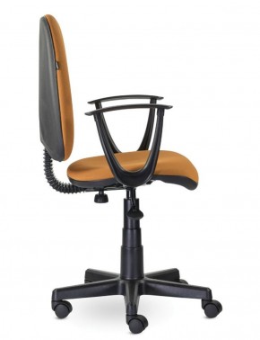 Кресло BRABIX "Prestige Start MG-312", ткань, оранжевое, 531922 в Ревде - revda.ok-mebel.com | фото 2