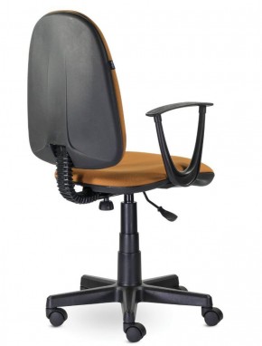 Кресло BRABIX "Prestige Start MG-312", ткань, оранжевое, 531922 в Ревде - revda.ok-mebel.com | фото 3