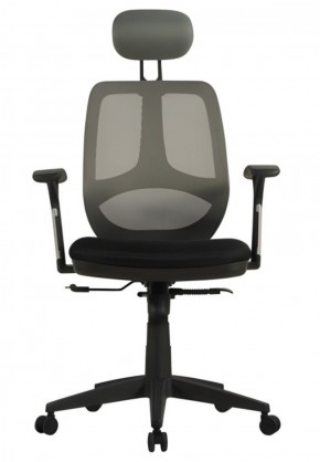 Кресло BRABIX "Saturn ER-400" (черное/серое) 530871 в Ревде - revda.ok-mebel.com | фото 4