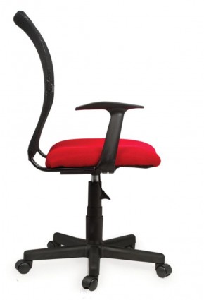 Кресло BRABIX "Spring MG-307" (красное/черное TW) 531405 в Ревде - revda.ok-mebel.com | фото 3