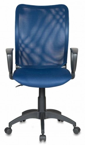 Кресло Бюрократ CH-599/DB/TW-10N тёмно-синий в Ревде - revda.ok-mebel.com | фото 4