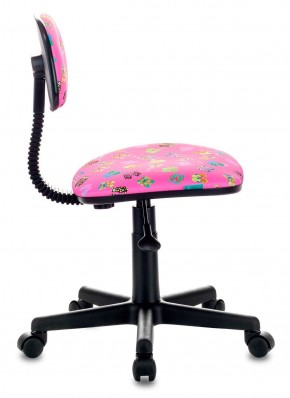 Кресло детское Бюрократ CH-201NX/FlipFlop_P розовый сланцы в Ревде - revda.ok-mebel.com | фото 3