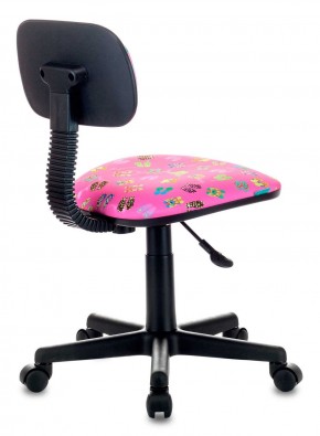 Кресло детское Бюрократ CH-201NX/FlipFlop_P розовый сланцы в Ревде - revda.ok-mebel.com | фото 4