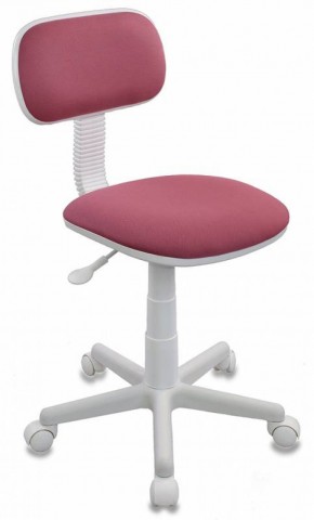 Кресло детское Бюрократ CH-W201NX/26-31 розовый в Ревде - revda.ok-mebel.com | фото 1
